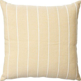 Recycled Stripe Pillow
