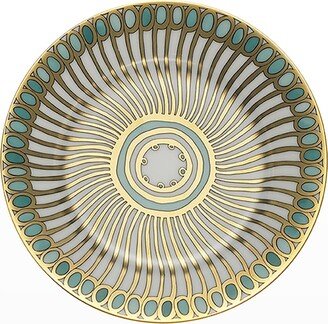 Haviland & Parlon Syracuse Turquoise Bread & Butter Plate