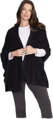 CozyChic Lite® Heathered Travel Shawl