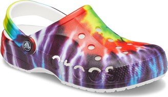 Baya Tie Dye Clog