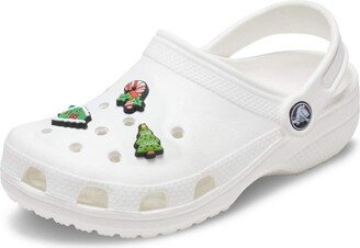 Unisex-Adult Womens Classic Clog w/Jibbitz Charms 3-Packs-AA