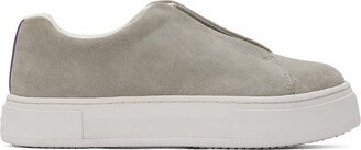 Gray Doja S-O Sneakers