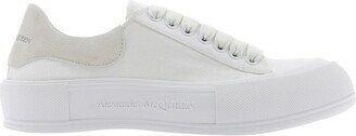 Deck Low-Top Sneakers-AB