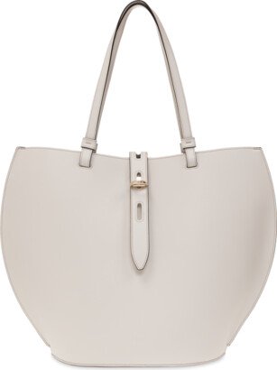 ‘Unica Large’ Shoulder Bag - Grey