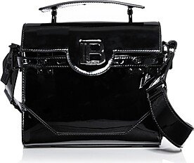 B-Buzz 23 Patent Leather Bag