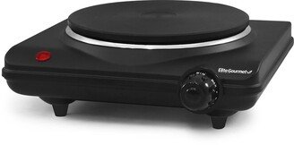 MAXI-MATIC Elite Cuisine ESB-301BF Electric Single Burner Hot Plate