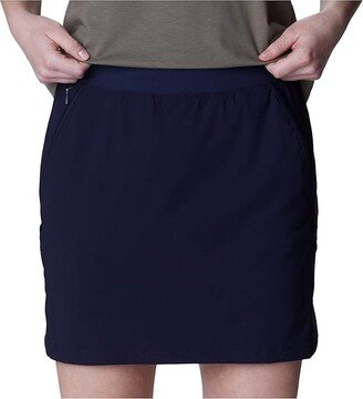 Leslie Falls Skort (Dark Nocturnal) Women's Skort