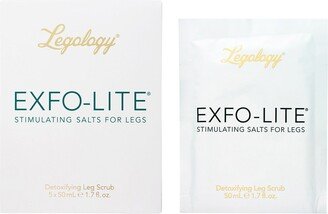 Exfo-Lite Stimulating Salts for Legs 5 Treatments