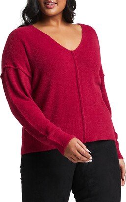 Kimberley V-Neck Sweater