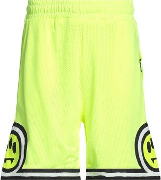 Shorts & Bermuda Shorts Acid Green