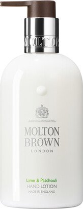 Lime & Patchouli hand lotion 300 ml