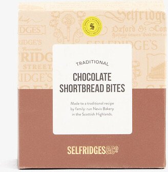 Selfridges Selection Chocolate Shortbread Mini Bites 100g