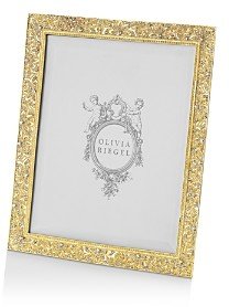 Olivia Riegel Gold Windsor Frame, 8 x 10