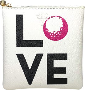 OTG 247 #3 Alice Loves Golf Hot Pink Bag