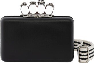 The Knuckle Clutch In Black