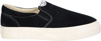 Logo Patch Slip-On Sneakers-AA