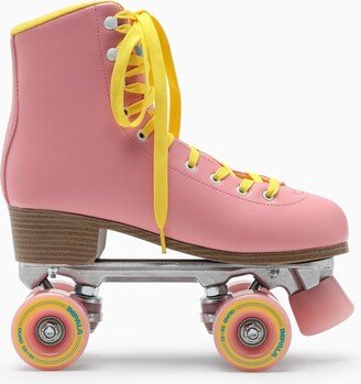 Impala Skate Pink/yellow Aqua roller skates