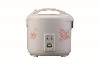 Tiger 10 Cup Rice Cooker Electric Non Stick Inner Pot