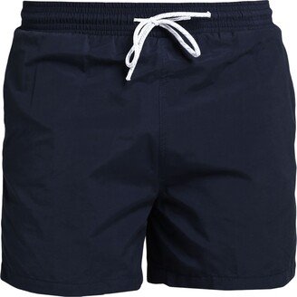 MC KENZY Swim Trunks Midnight Blue