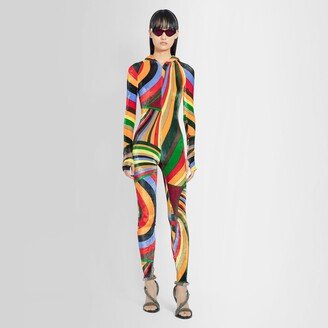 Woman Multicolor Jumpsuits-AB