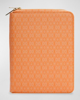 Men's Vegan Monogram iPad Air® Case-AC