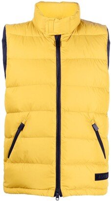 Padded Down Gilet-AB