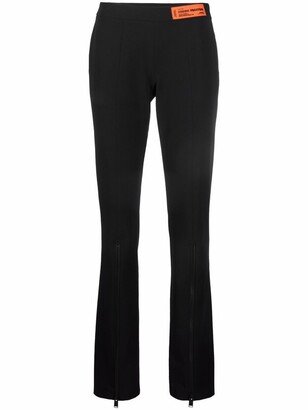 Gabardine Strech Trousers