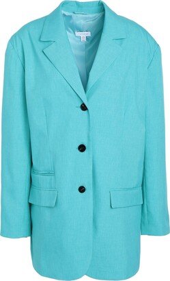 Blazer Turquoise-AC