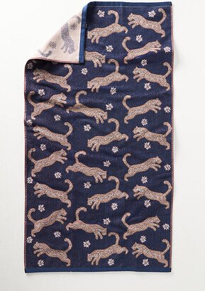 Leopard Bath Towel Collection