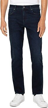 Regent Relaxed Fit Straight Jeans