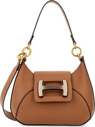 mini H-Bag Hobo shoulder bag