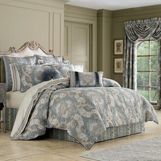 Crystal Palace Comforter Set, Queen