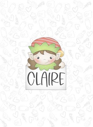 Claire Elf Banner