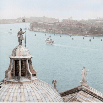 Alan Blaustein San Giorgio Maggiore Duomo Canvas Art - 19.5