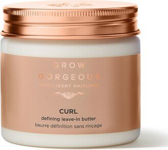 GROW GORGEOUS Curl Defining Leave-In Butter