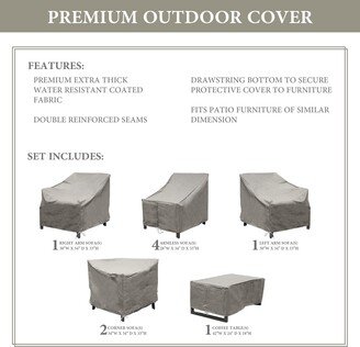 Homes & Gardens Protective Cover Set