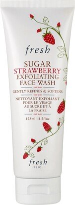 Sugar Strawberry Exfoliating Face Wash