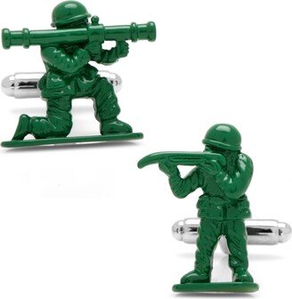 Army Men Cufflinks