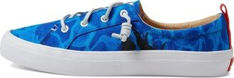 Women's Crest Vibe Jaws Sneaker