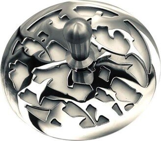 Kitchen Sink Stopper, Hammerhead Sharks Design By Designer Drains