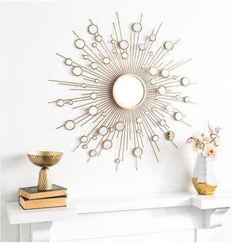 Ariah Sunburst Mirror