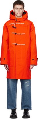 Orange JW Anderson Edition Colin Coat