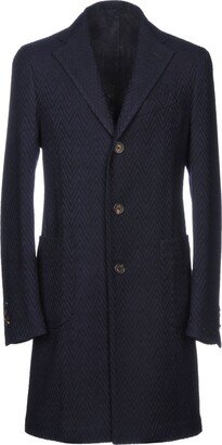 Coat Midnight Blue-DD