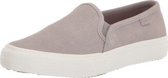 Women's Core Double Decker PERF Suede Sneaker