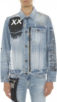 Type V Denim Jacket