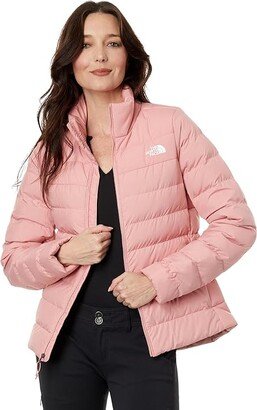 Aconcagua 3 Jacket (Shady Rose) Women's Clothing