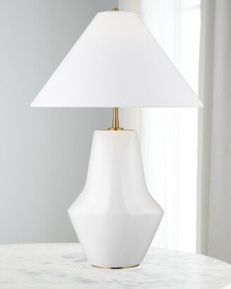 Visual Comfort Studio Contour Short Table Lamp By Kelly Wearstler