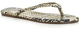 Women's Studio Exotic Flip Flops