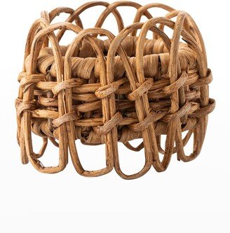 Provence Rattan Napkin Ring