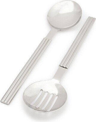 Thorpe serving spoons (set of 2)